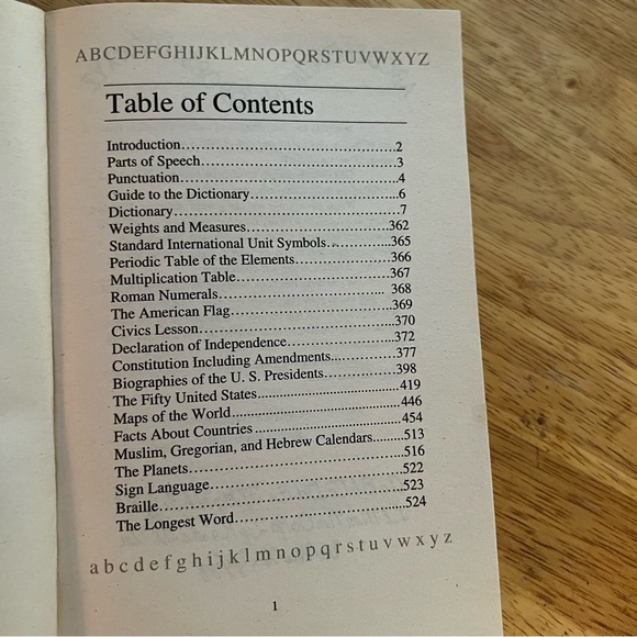 A Student’s Dictionary & Gazetteer 14th Edition - Picture 4 of 5